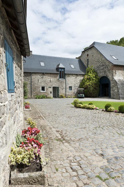 Golf & Hôtel de Falnuée Mazy Exterior foto