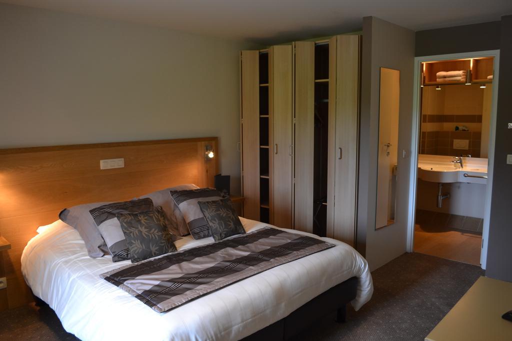 Golf & Hôtel de Falnuée Mazy Zimmer foto